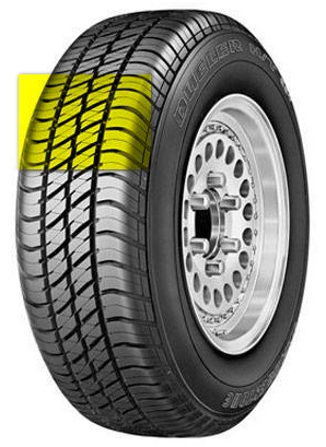 Bridgestone Dueler HT 684 (1)